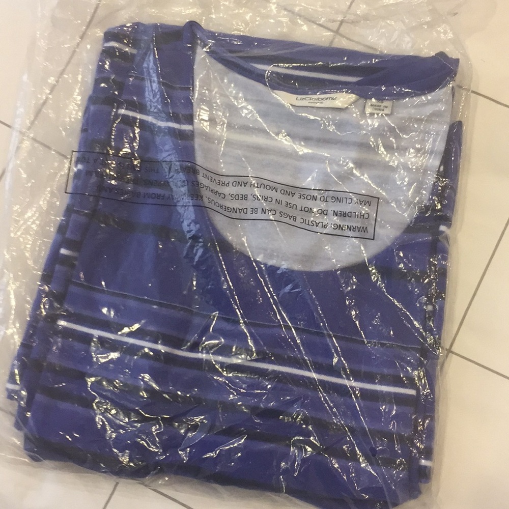 Liz Claiborne Maxi Dress